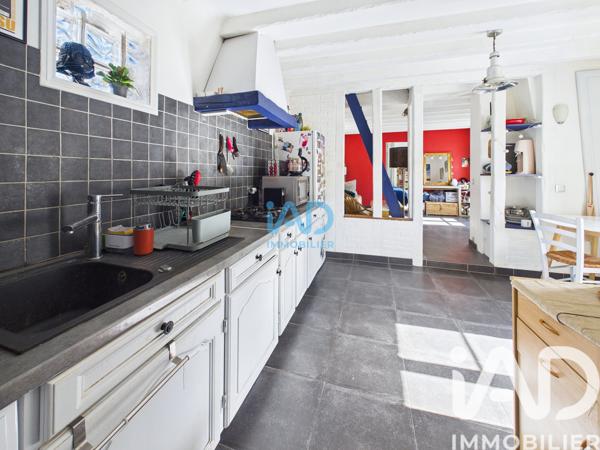 Appartement à vendre 2 pièces 40 m² Boissy-Saint-Léger