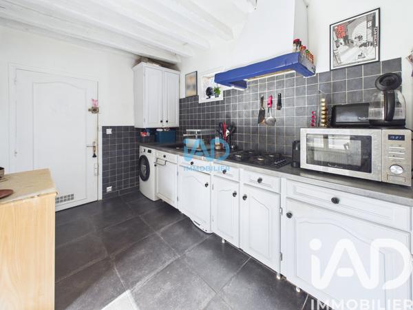 Appartement à vendre 2 pièces 40 m² Boissy-Saint-Léger