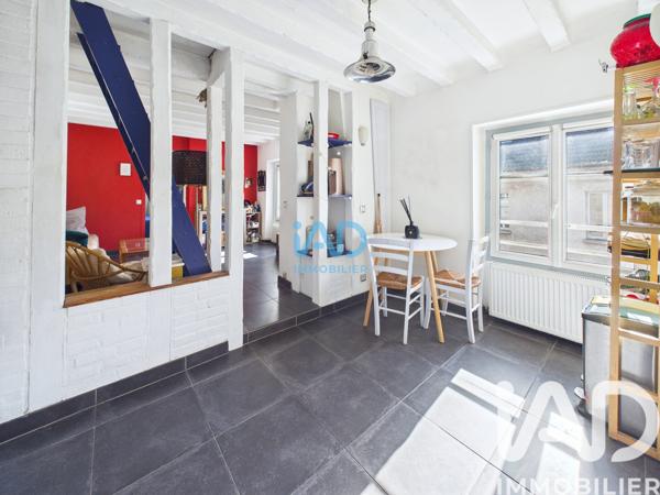 Appartement à vendre 2 pièces 40 m² Boissy-Saint-Léger