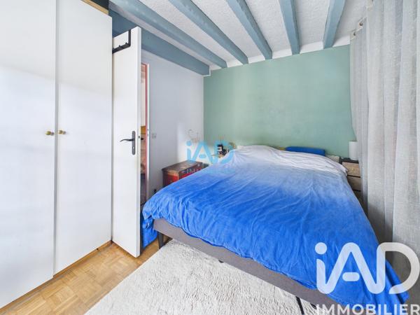 Appartement à vendre 2 pièces 40 m² Boissy-Saint-Léger