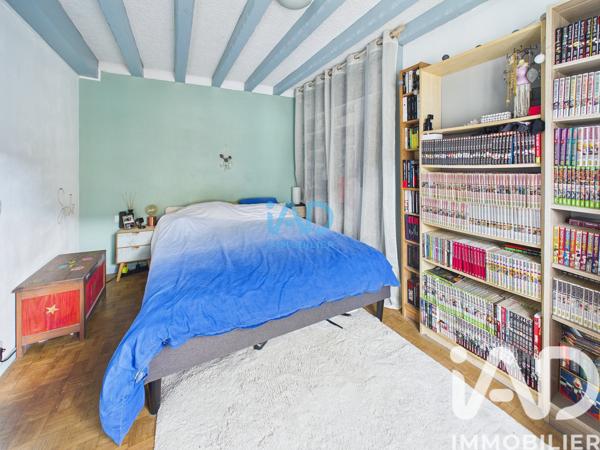 Appartement à vendre 2 pièces 40 m² Boissy-Saint-Léger