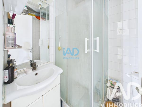 Appartement à vendre 2 pièces 40 m² Boissy-Saint-Léger