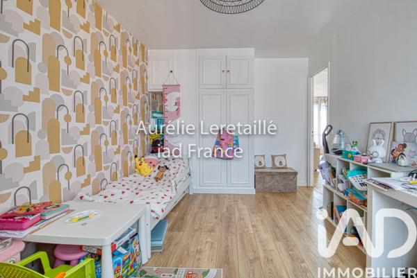Appartement à vendre 3 pièces 79,25 m² Sannois