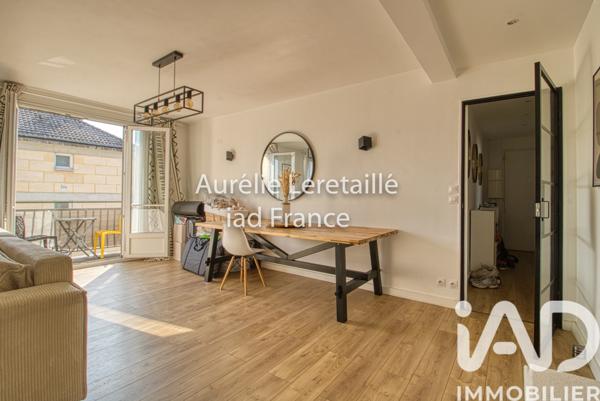 Appartement à vendre 3 pièces 79,25 m² Sannois