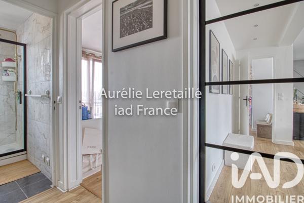 Appartement à vendre 3 pièces 79,25 m² Sannois