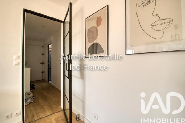 Appartement à vendre 3 pièces 79,25 m² Sannois