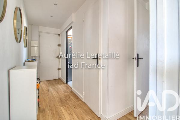 Appartement à vendre 3 pièces 79,25 m² Sannois
