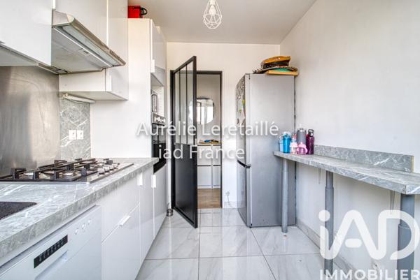 Appartement à vendre 3 pièces 79,25 m² Sannois