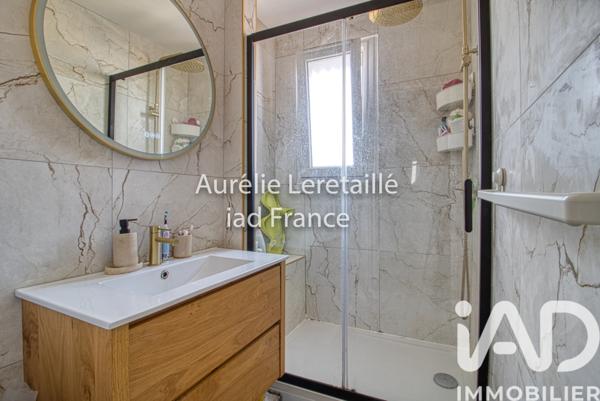 Appartement à vendre 3 pièces 79,25 m² Sannois