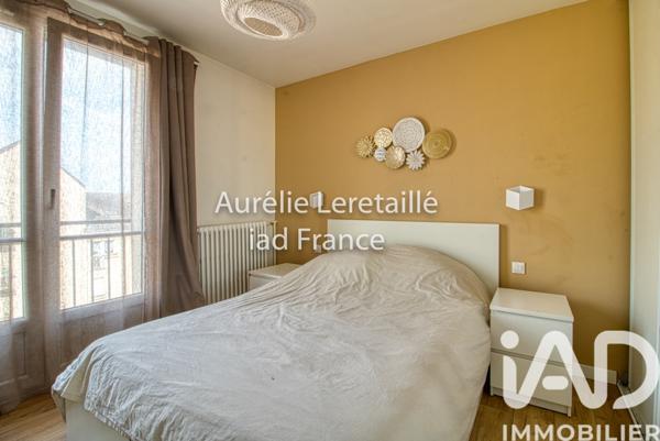 Appartement à vendre 3 pièces 79,25 m² Sannois