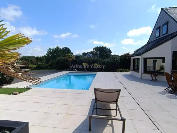 Vente Villa 7 pièces 200 m2 à Saint-Philibert