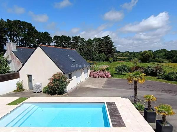 Vente Villa 7 pièces 200 m2 à Saint-Philibert