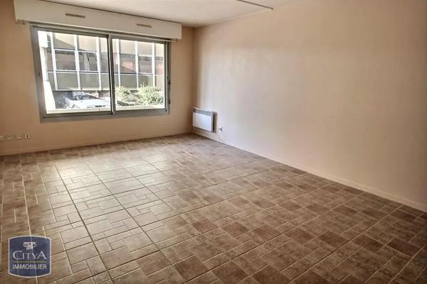 Appartement à louer 1 pièce 38.18m² Bordeaux (33000)