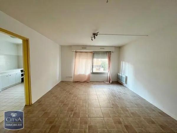 Appartement à louer 1 pièce 38.18m² Bordeaux (33000)