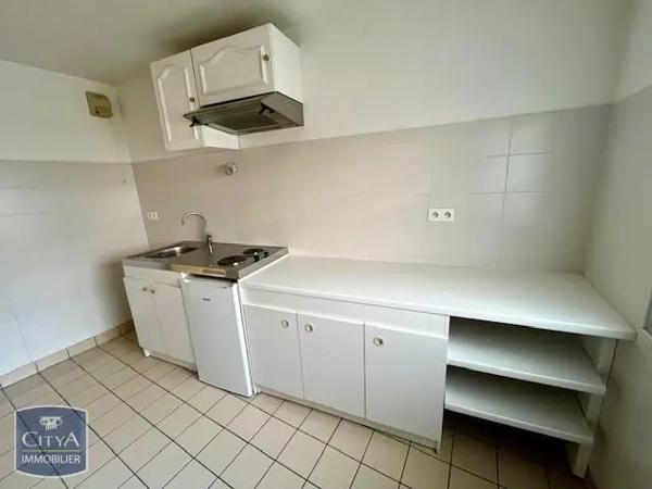 Appartement à louer 1 pièce 38.18m² Bordeaux (33000)