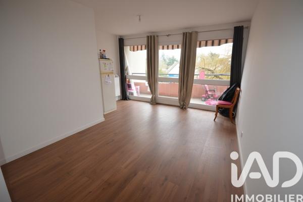 Appartement à vendre 1 pièce 27 m² Le Mée-sur-Seine