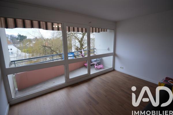 Appartement à vendre 1 pièce 27 m² Le Mée-sur-Seine
