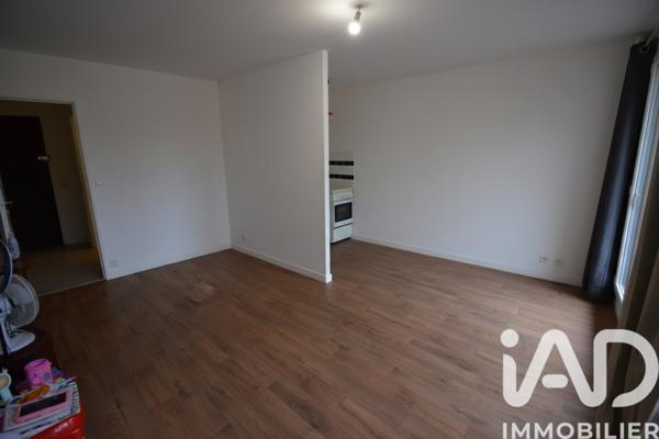 Appartement à vendre 1 pièce 27 m² Le Mée-sur-Seine