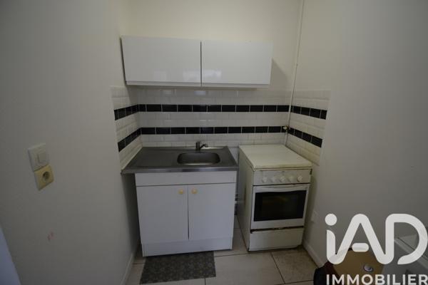 Appartement à vendre 1 pièce 27 m² Le Mée-sur-Seine