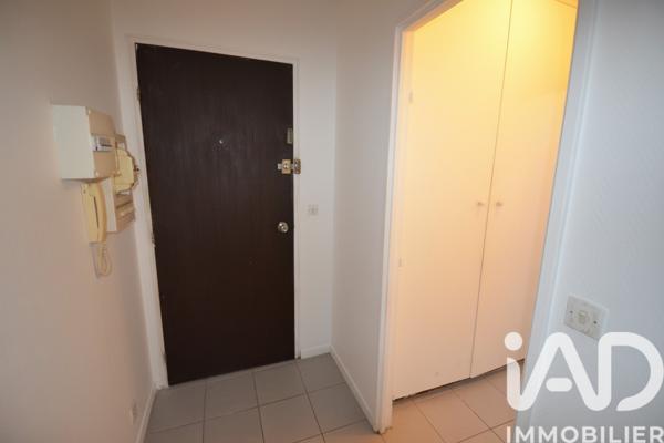 Appartement à vendre 1 pièce 27 m² Le Mée-sur-Seine