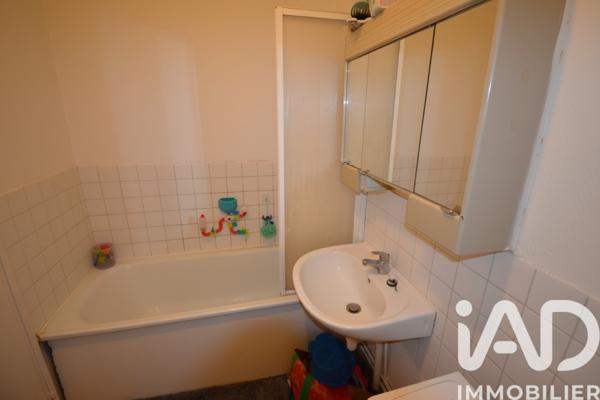 Appartement à vendre 1 pièce 27 m² Le Mée-sur-Seine