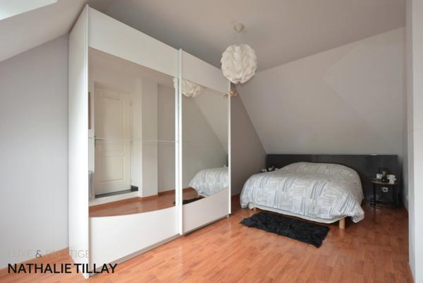 Ardon village , a vendre, maison avec jardin et piscine, Terrain de 1 907,00 m²