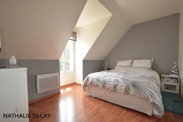 Ardon village , a vendre, maison avec jardin et piscine, Terrain de 1 907,00 m²