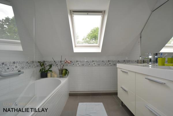 Ardon village , a vendre, maison avec jardin et piscine, Terrain de 1 907,00 m²