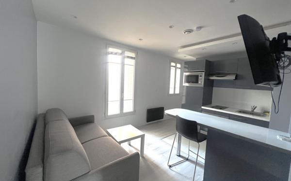 Appartement à louer    2 pièces • 25,12 m2 Antony