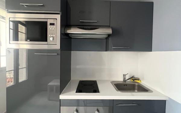 Appartement à louer    2 pièces • 25,12 m2 Antony