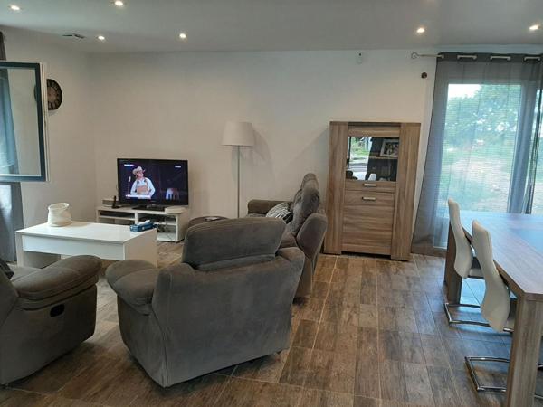 Maison Druillat 6 pièce(s) 184.15 m2, terrain 1526 m2