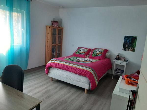 Maison Druillat 6 pièce(s) 184.15 m2, terrain 1526 m2