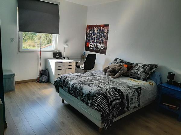 Maison Druillat 6 pièce(s) 184.15 m2, terrain 1526 m2