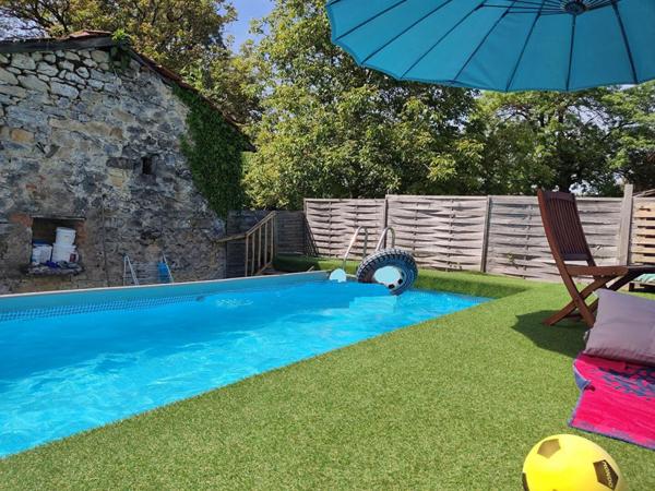 Maison Druillat 6 pièce(s) 184.15 m2, terrain 1526 m2