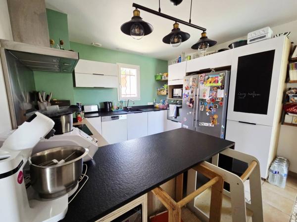 Maison à vendre 5 pièces de 157 m²