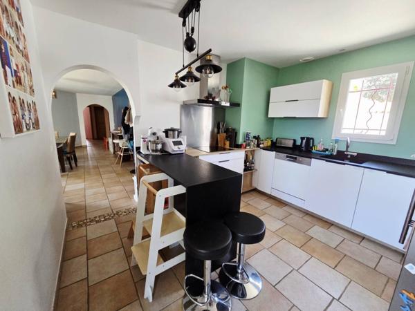 Maison à vendre 5 pièces de 157 m²