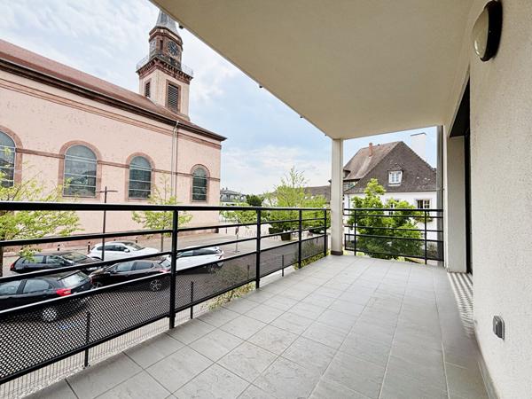 Appartement Wintzenheim 3 pièces 69.30 m²