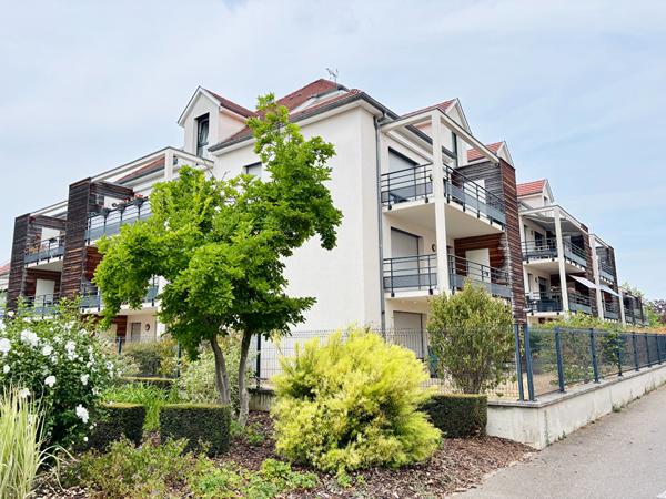 Appartement Wintzenheim 3 pièces 69.30 m²