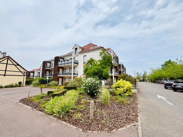 Appartement Wintzenheim 3 pièces 69.30 m²
