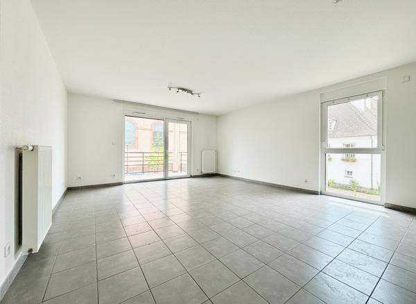 Appartement Wintzenheim 3 pièces 69.30 m²