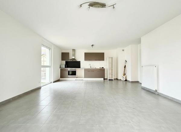 Appartement Wintzenheim 3 pièces 69.30 m²