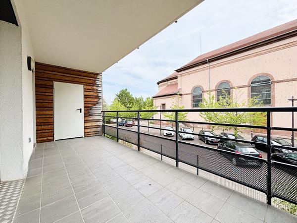 Appartement Wintzenheim 3 pièces 69.30 m²