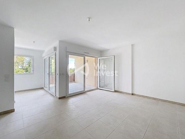 APPARTEMENT T3 - VENDARGUES