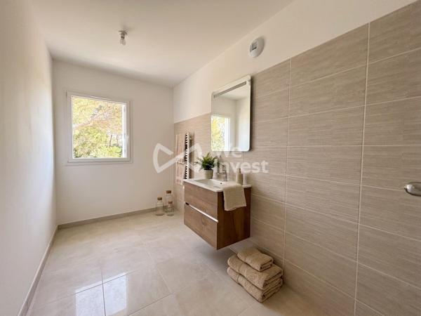 APPARTEMENT T3 - VENDARGUES