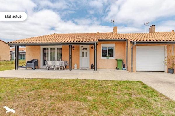 Maison à vendre 308 924 € Carbon-Blanc 4 p 86 m² DPE D