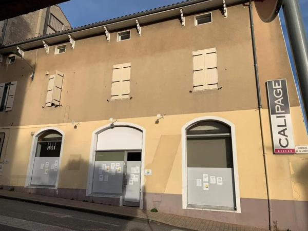 Appartement à louer à Aubenas (07200)