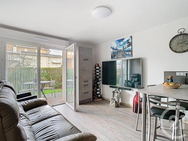 Appartement à vendre  2 pièces - 37,05 m2 CABOURG - 14