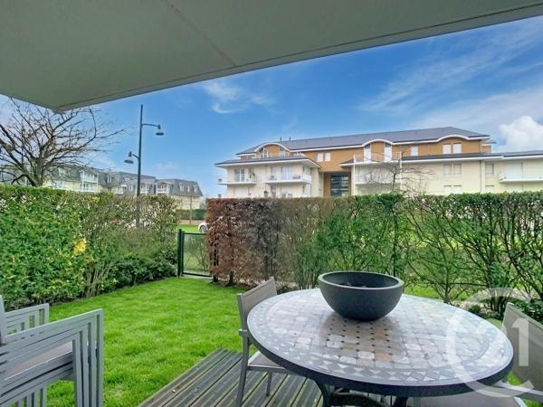 Appartement à vendre  2 pièces - 37,05 m2 CABOURG - 14
