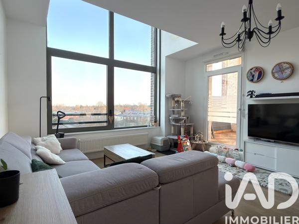 Appartement à vendre 3 pièces 70 m² Roubaix