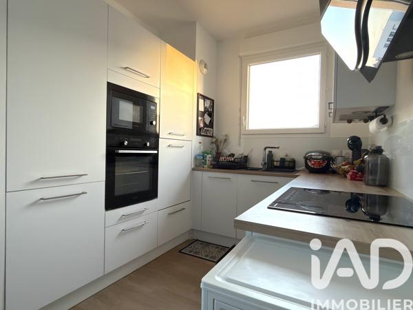 Appartement à vendre 3 pièces 70 m² Roubaix